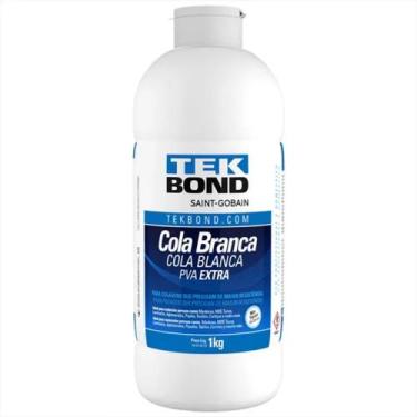 Imagem de Cola Branca 1L Pva Extra TekBond