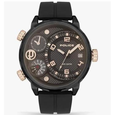 Imagem de Relógio Police Jn21953 Original Calibre Miyota - Citizen