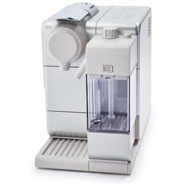 Imagem de Cafeteira Elétrica Lattissima by DeLonghi Expresso, 19 Bar, Fosco, 110v, NESTLE NESPRESSO EN560S, Prateado