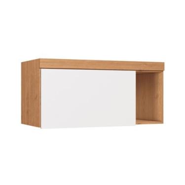 Imagem de Armário Aéreo Modulado 1 Porta Infinity - Móveis Castro