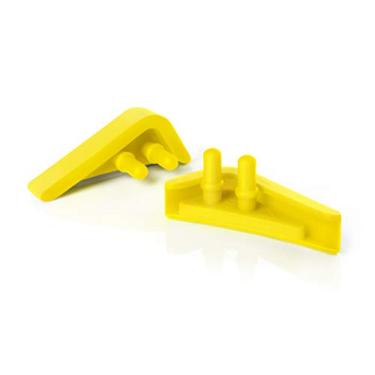 Imagem de Kit Anti-Vibração p/Ventoinhas - Noctua Anti-Vibration NA-SAVP3.yellow