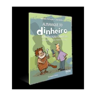 Imagem de Almanaque Do Dinheiro Com Educação Financeira