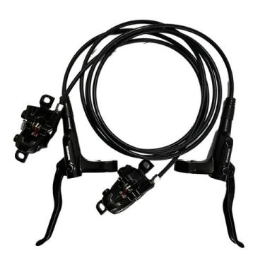 Imagem de Freio Disco Hidraulico Diant/tras Shimano Altus Bl-mt200