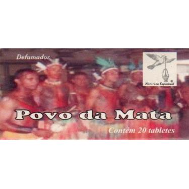 Imagem de Defumador / Incenso Povo da Mata - Natureza Espiritual