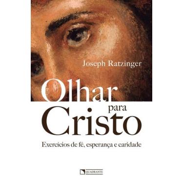 Imagem de Livro - Olhar para Cristo