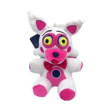 Imagem de 18 CM FNAF Freddy Brinquedo De Pelúcia Animal De Pelúcia Urso Coelho J
