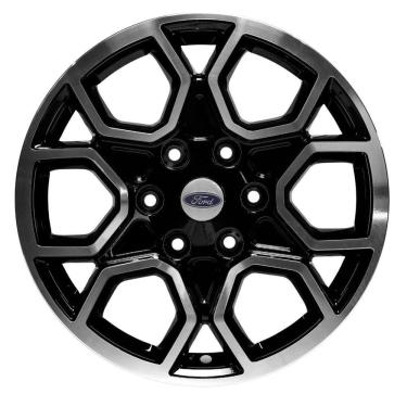 Imagem de Roda De Liga Leve Aro 18 Para Ford Ranger