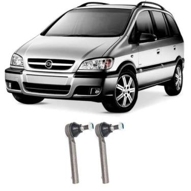 Imagem de Terminal de Direção Chevrolet Zafira Dianteiro (2001 Até 2012) Flex Au