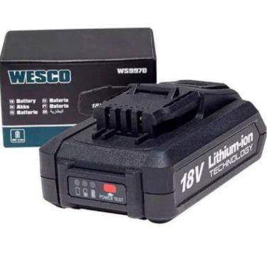 Imagem de Parafusadeira Furadeira Brushless 13mm 18V Li-Ion 1 Baterias, carregad