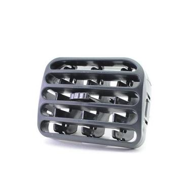 Imagem de Difusor Ar Central Grafite Clio 1999 A 2003 - Engekar, Lado Direito - 