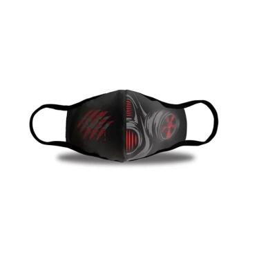 Imagem de Máscara De Proteção Esportiva Preta