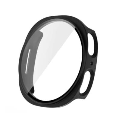 Imagem de FIT IT Capa Bumper Acrílico para Samsung Galaxy Watch 8 (Preto, 44mm)