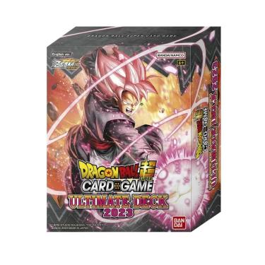 Imagem de Dragon Ball Super: Card Game - Ultimate Deck 2023 (BE22)