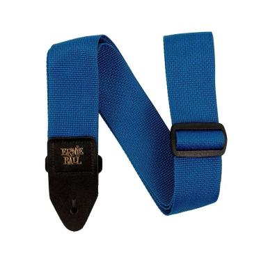 Imagem de Correia Ernie Ball Polypro Para Instrumentos Azul Perolado