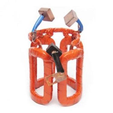 Imagem de BOBINA CAMPO para PARTIDA JF PEQUENA/ F250/ F350/ MF 235/ 26 - PREMIER