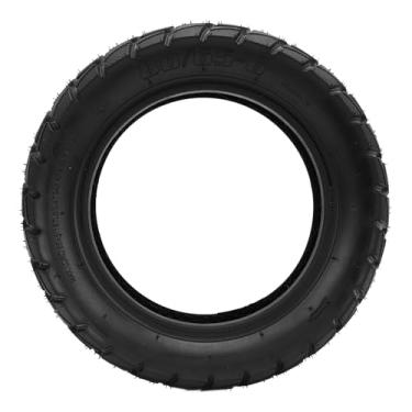 Imagem de Zhjvihx Pneu Externo da Scooter Elétrica, 80/65-6 Pneu Externo a Vácuo Scooter Espessado para Sobressalente