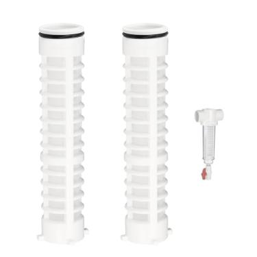 Imagem de Filtro de substituição Fs-1-12-60 Spin-Down para sistema de filtragem Rusco & Vu-Flow, irrigação de água potável agricultura e industrial, filtro de sedimento giratório, filtro de água para aspersão