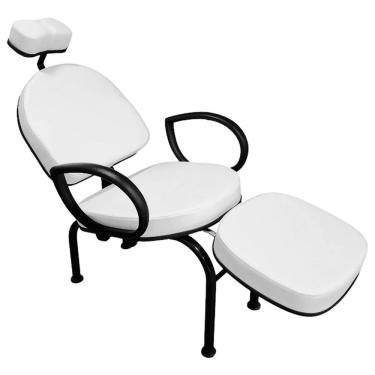 Imagem de Cadeira Salão Maquiagem Estética Unhas Designer Profissional