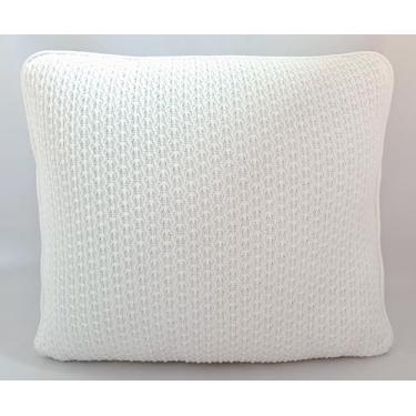 Imagem de CAPA DE ALMOFADA SIMONE 50X50 - COR BRANCO