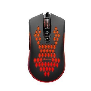 Imagem de Mouse Gamer Xtrike Gm-222, RGB, Gaming, 6400dpi, 7 Botões