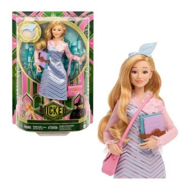 Imagem de Wicked Boneca Glinda Moda - Mattel JDG11
