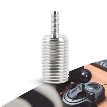 Imagem de RASTP Adaptador de mudança de marcha de modificação M12*1,25 para Logitech G25 G27 G29 G920