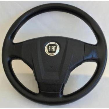 Imagem de Volante Black Edition Fiat Ducato Após 2006