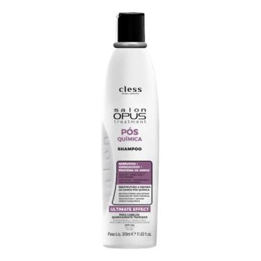 Imagem de Salon Opus Shampoo Pós Química 350ml - Salon Opus Tratment