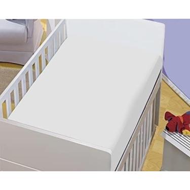 Imagem de Capa Protetor De Colchão Impermeável Para Berço 130x70 - Baby Nany, Br
