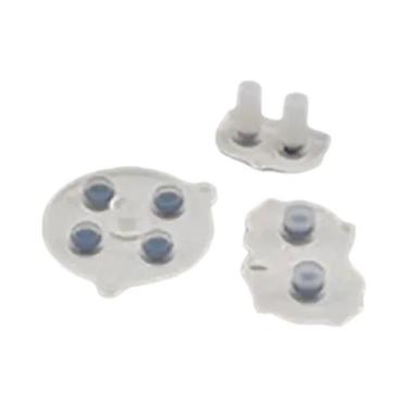 Imagem de Botões Condutivos De Silicone GBA JCD De Alta Qualidade, Teclas De Bor