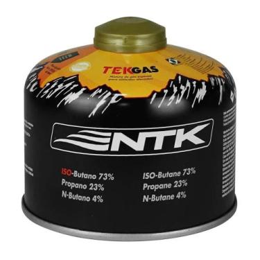 Imagem de Cartucho de gás NTK Tekgás para fogareiros - Nautika - Ref.39682