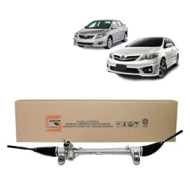 Imagem de Caixa Setor Direção Nova Elétrica Toyota Corolla 2009/2014 - GENUINE A