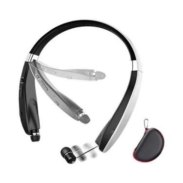 Imagem de Fones De Ouvido Bluetooth Sem Fio À Prova d'Água Com Microfone, Estére