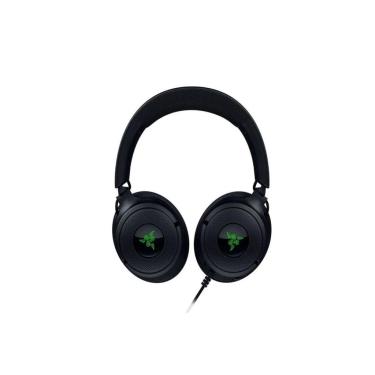 Imagem de Headset Razer Kraken V4 X USB A/C Chroma Preto com Fio - RZ0405180100R