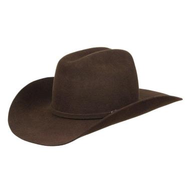Imagem de Chapéu Country Pelo e Lã Café Cury 33477