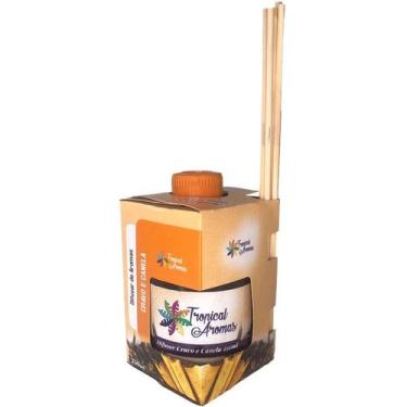 Imagem de Difusor de Ambiente Aromático 250ml Tropical Aromas