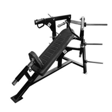 Imagem de Supino Inclinado Articulado Prime - Line Fitness, Olímpica