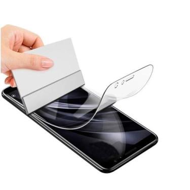 Imagem de Protetor de tela de filme de hidrogel para Samsung S22 Ultra - Lightbe