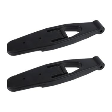 Imagem de 2un Alças de Travamento Capô, Borracha Base de Travamento Capô para Peterbilt 357 367 377 378 379 388 389 Compatível com Kenworth T300 T600 T800 W900 Substitui L56-0001 23-13857