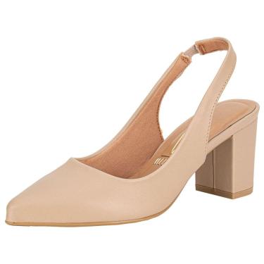 Imagem de Sapato Feminino Salto Grosso Vizzano 1290503