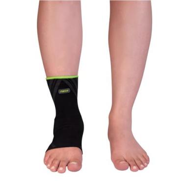 Imagem de Tornozeleira Performance Mercur Ref BC0741  Compressão Gradual e Supor