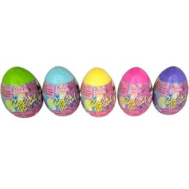 Imagem de Barbie color reveal bebês de páscoa surpresa - mattel hjx67