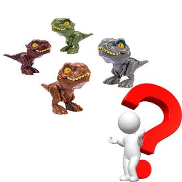 Imagem de Ovo dinossauro morde morde - zoop toys zp00976