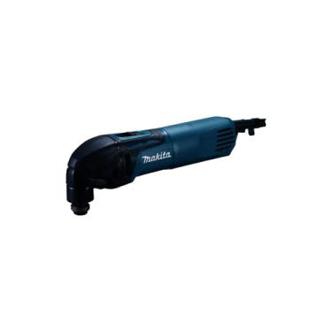 Imagem de MULTICORTADORA MULTI FERRAMENTA MAKITA CORTA, LIXA E RASPA 127V TM3000C