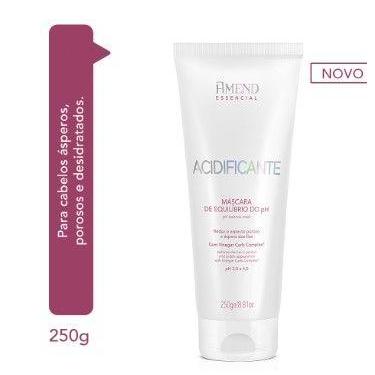 Imagem de Mascara amend acidificante equil.ph 250gr
