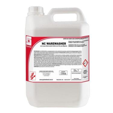 Imagem de Deterg alcalino nc warewasher 5l spartan
