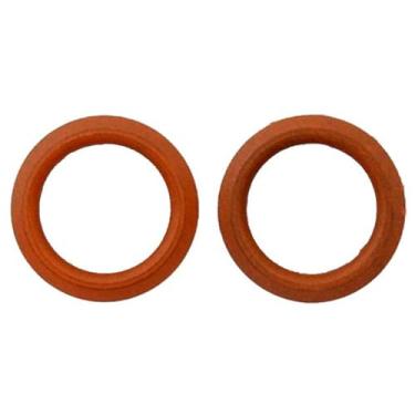 Imagem de ACDelco Kit de buchas de borracha profissional 18K1525 para freio a disco externo traseiro com botas