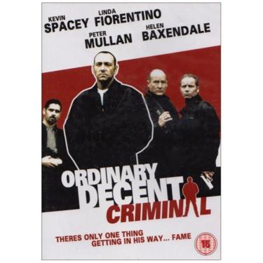 Imagem de Ordinary Decent Criminal [DVD]