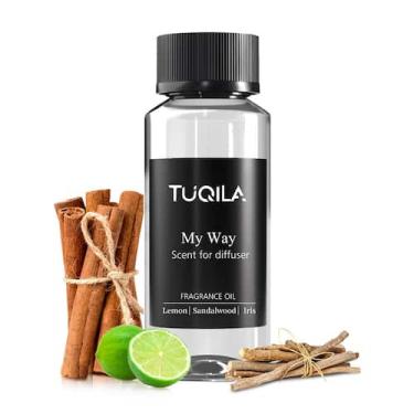 Imagem de Óleo difusor sem água Tuqila Hotel Luxury My Way 120 ml