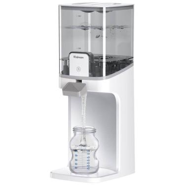 Imagem de Aquecedor de água para Mamadeiras 1.5L de Capacidade com Termostato Inteligente, 110v, KISDREAM ZCW TN1816, Branco